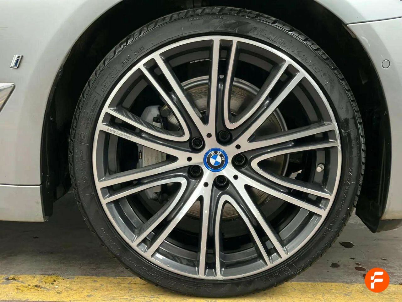 Foto BMW Serie 5 10
