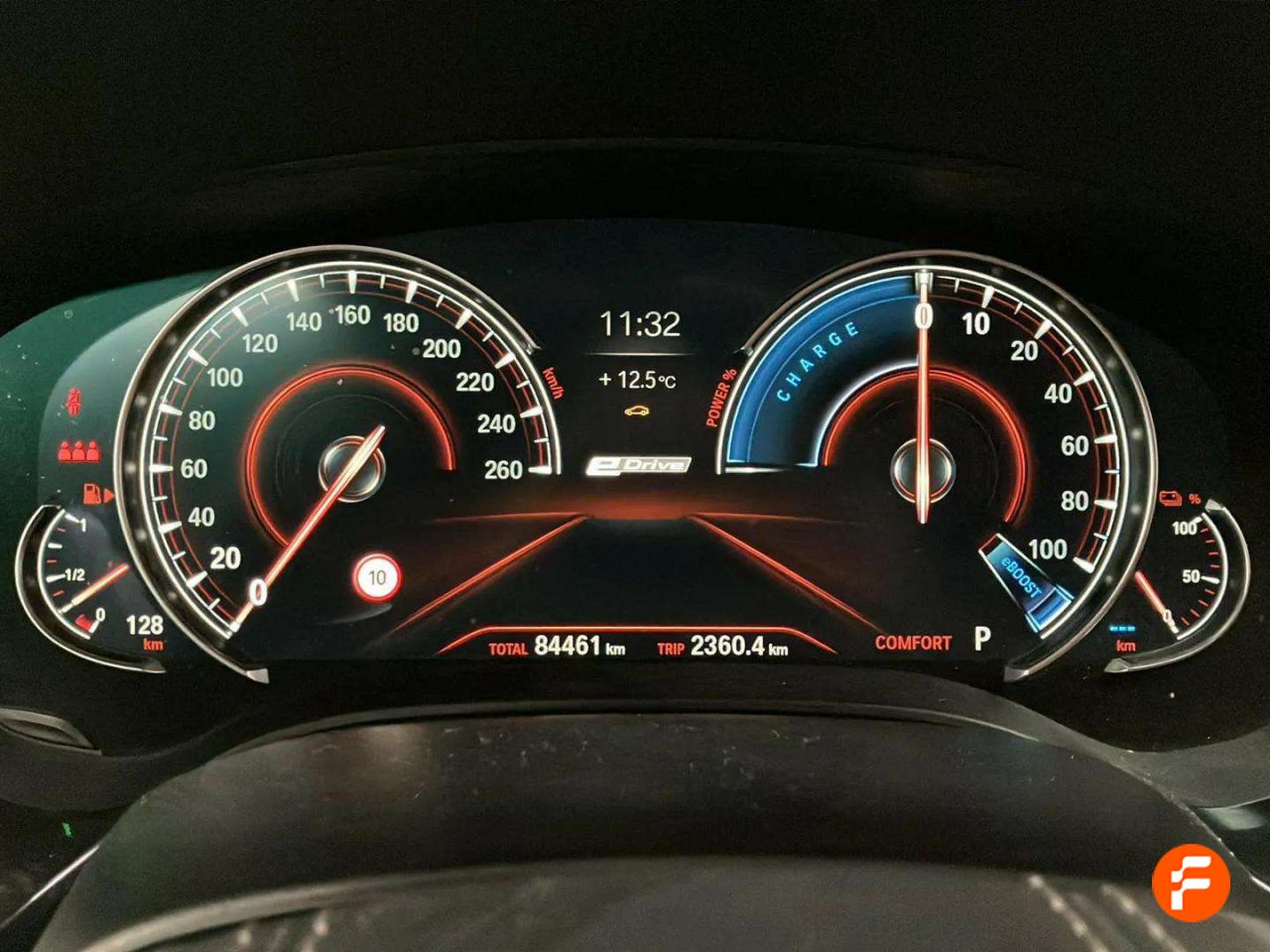 Foto BMW Serie 5 13