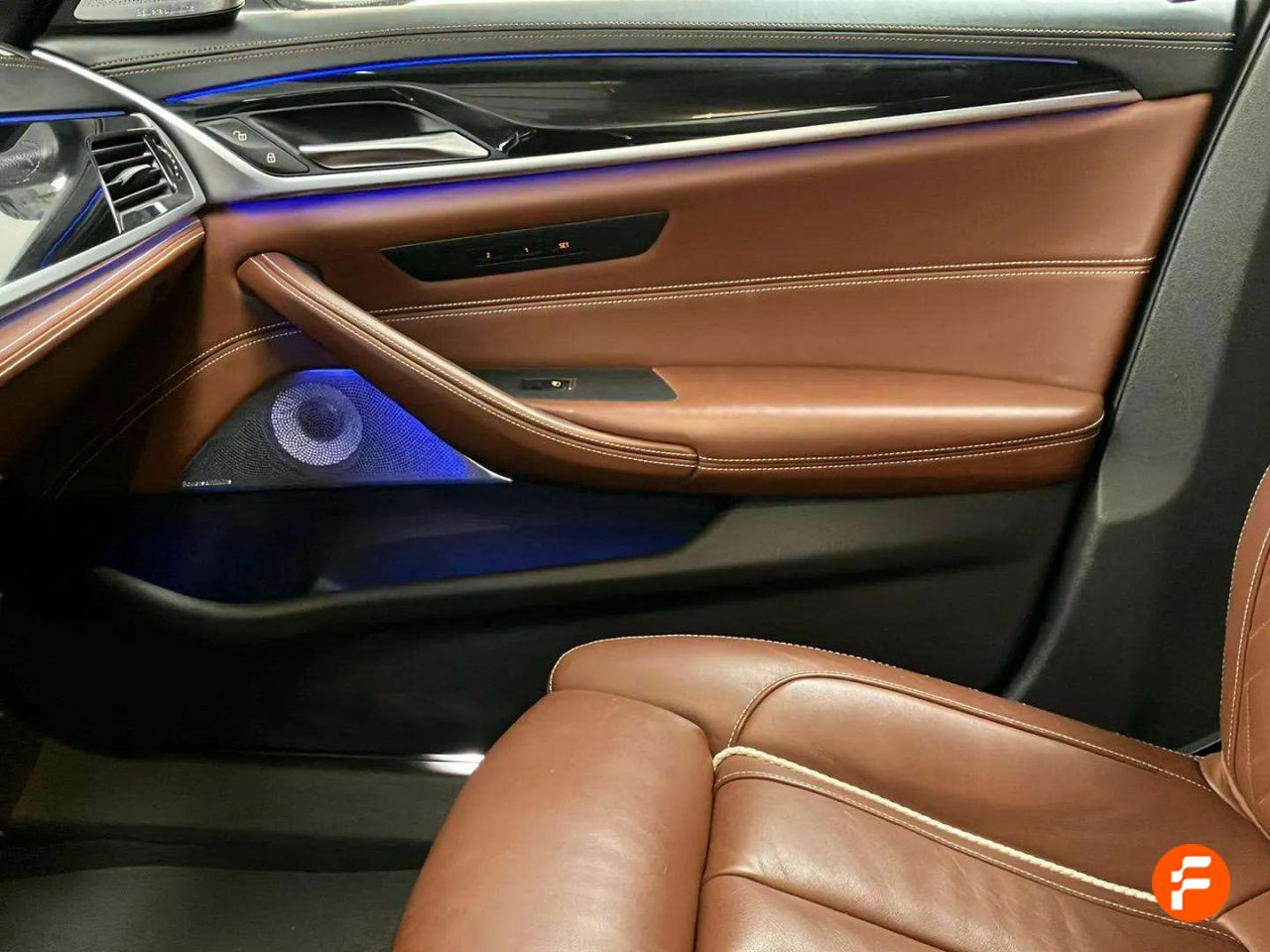 Foto BMW Serie 5 18