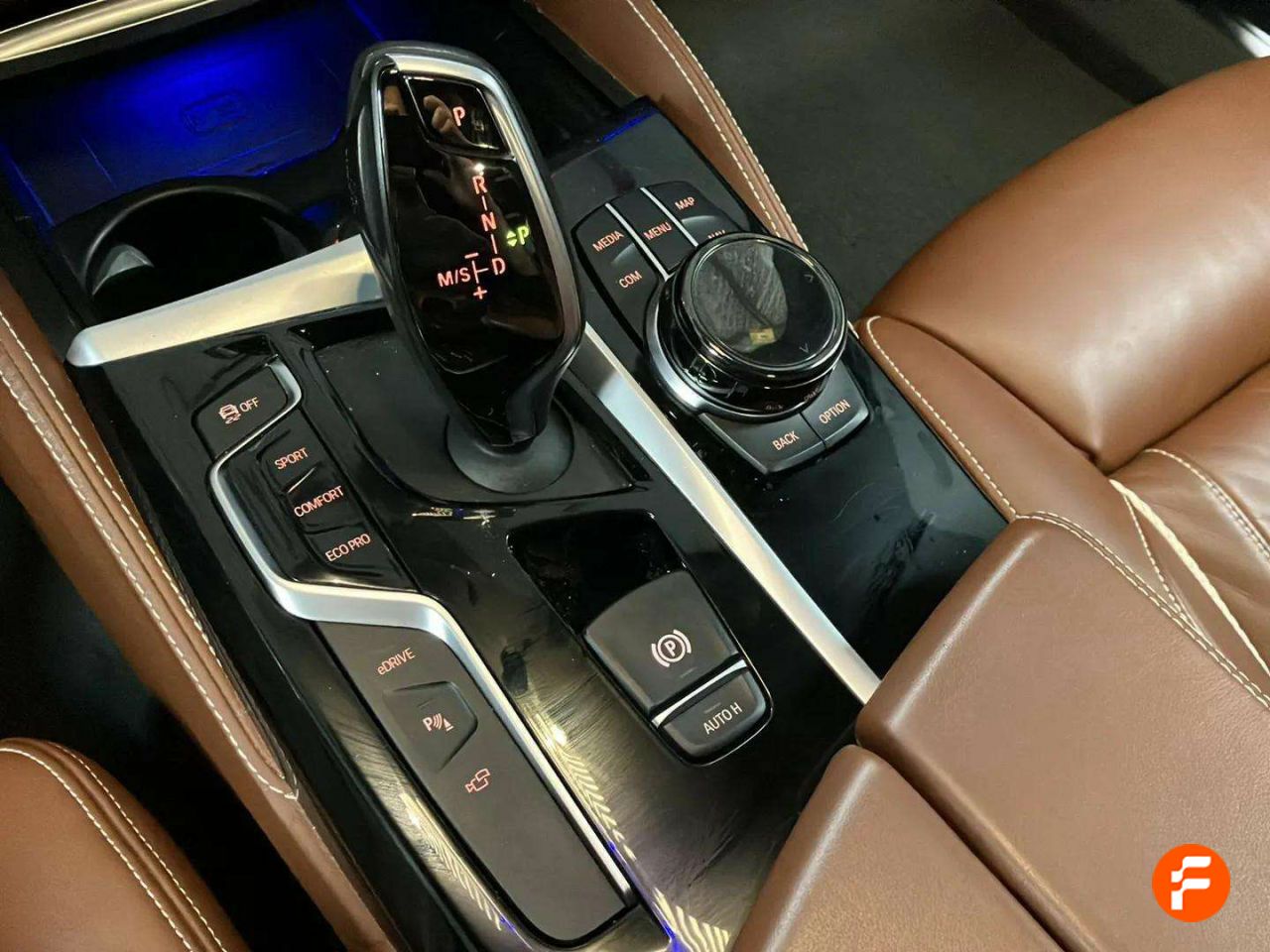 Foto BMW Serie 5 26