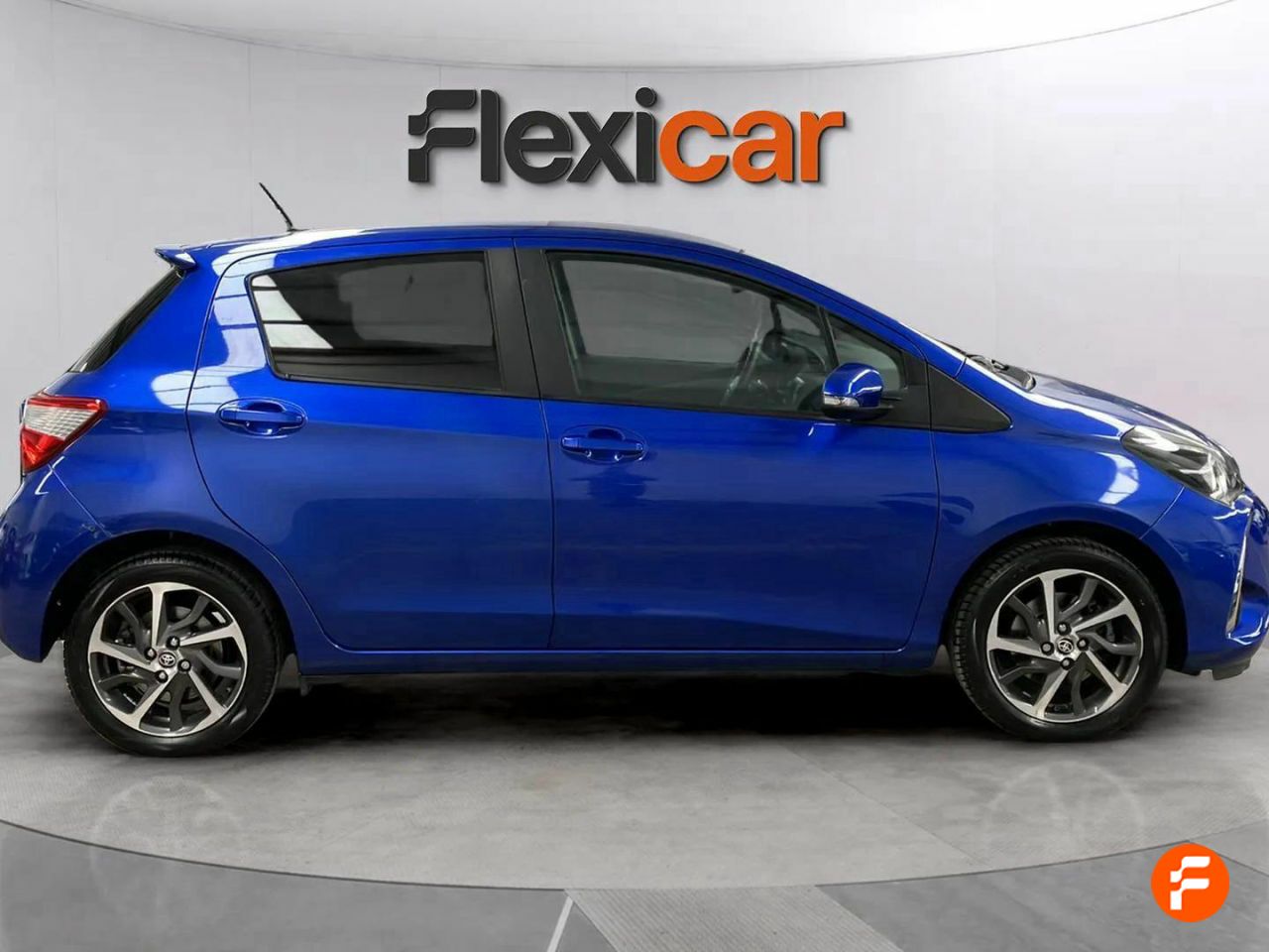 Foto Toyota Yaris 3
