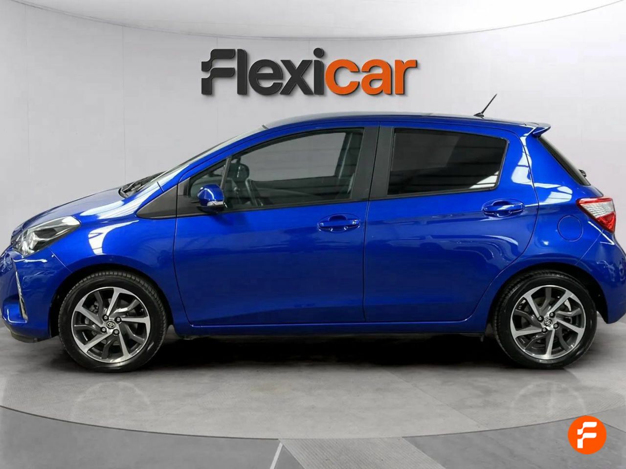 Foto Toyota Yaris 5