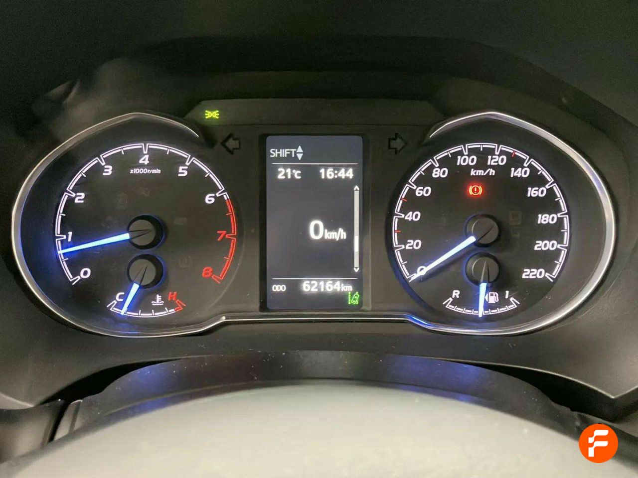 Foto Toyota Yaris 12