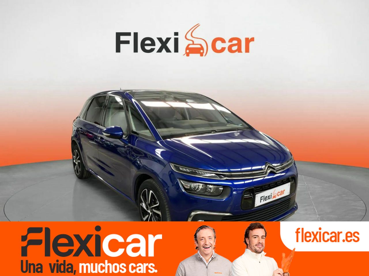 Foto Citroën C4 Spacetourer 1