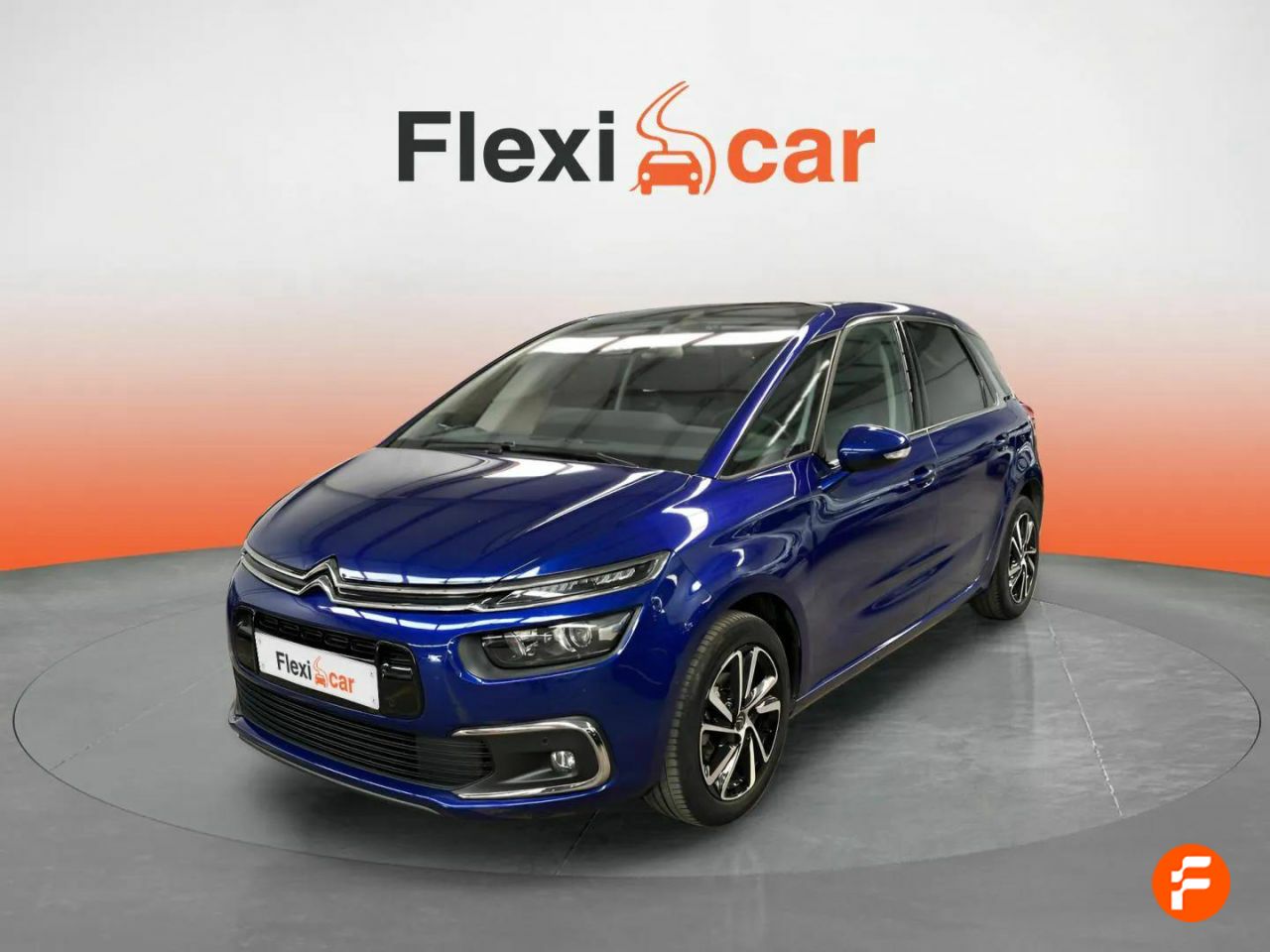 Foto Citroën C4 Spacetourer 3