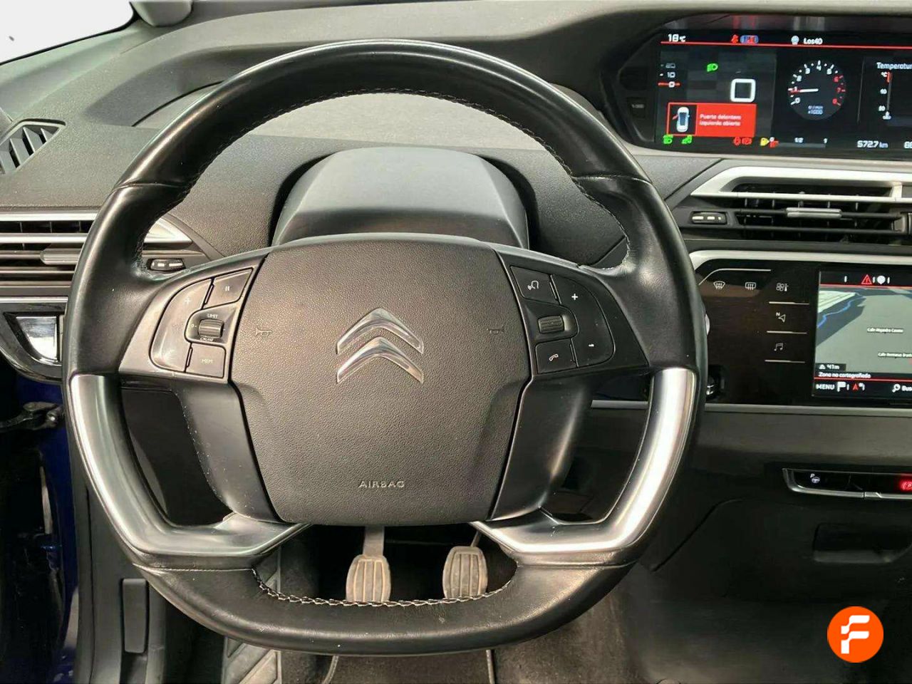 Foto Citroën C4 Spacetourer 12