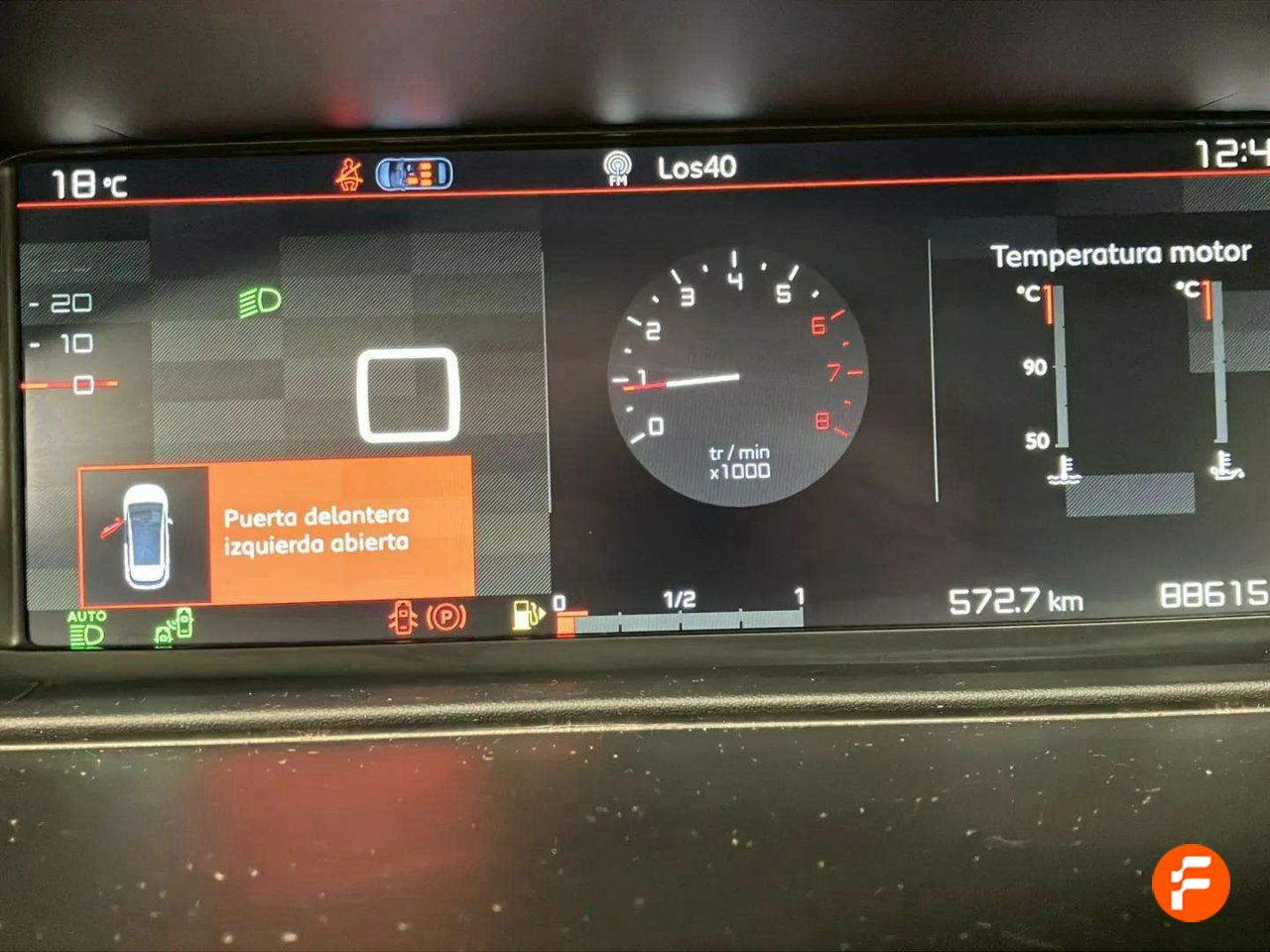 Foto Citroën C4 Spacetourer 13