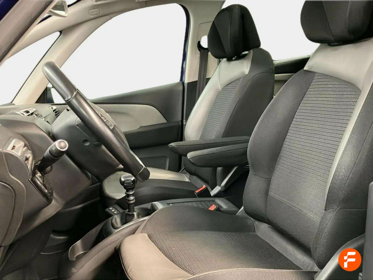 Foto Citroën C4 Spacetourer 14