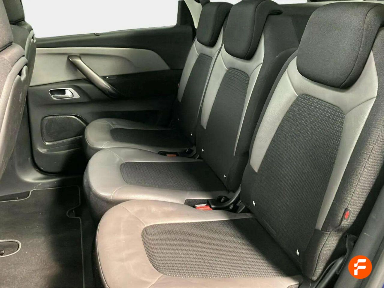 Foto Citroën C4 Spacetourer 15