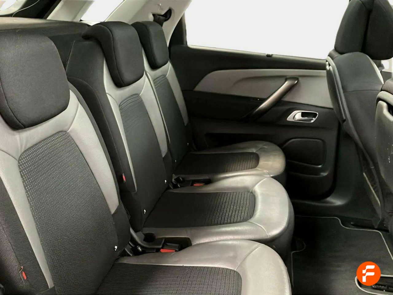 Foto Citroën C4 Spacetourer 18