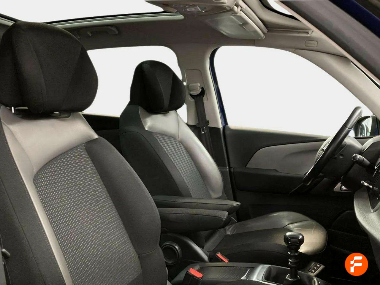 Foto Citroën C4 Spacetourer 19