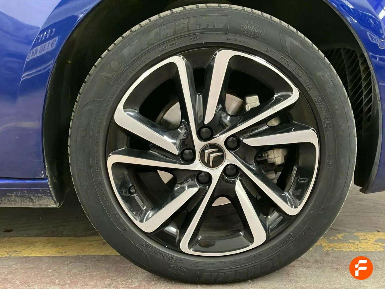 Foto Citroën C4 Spacetourer 20