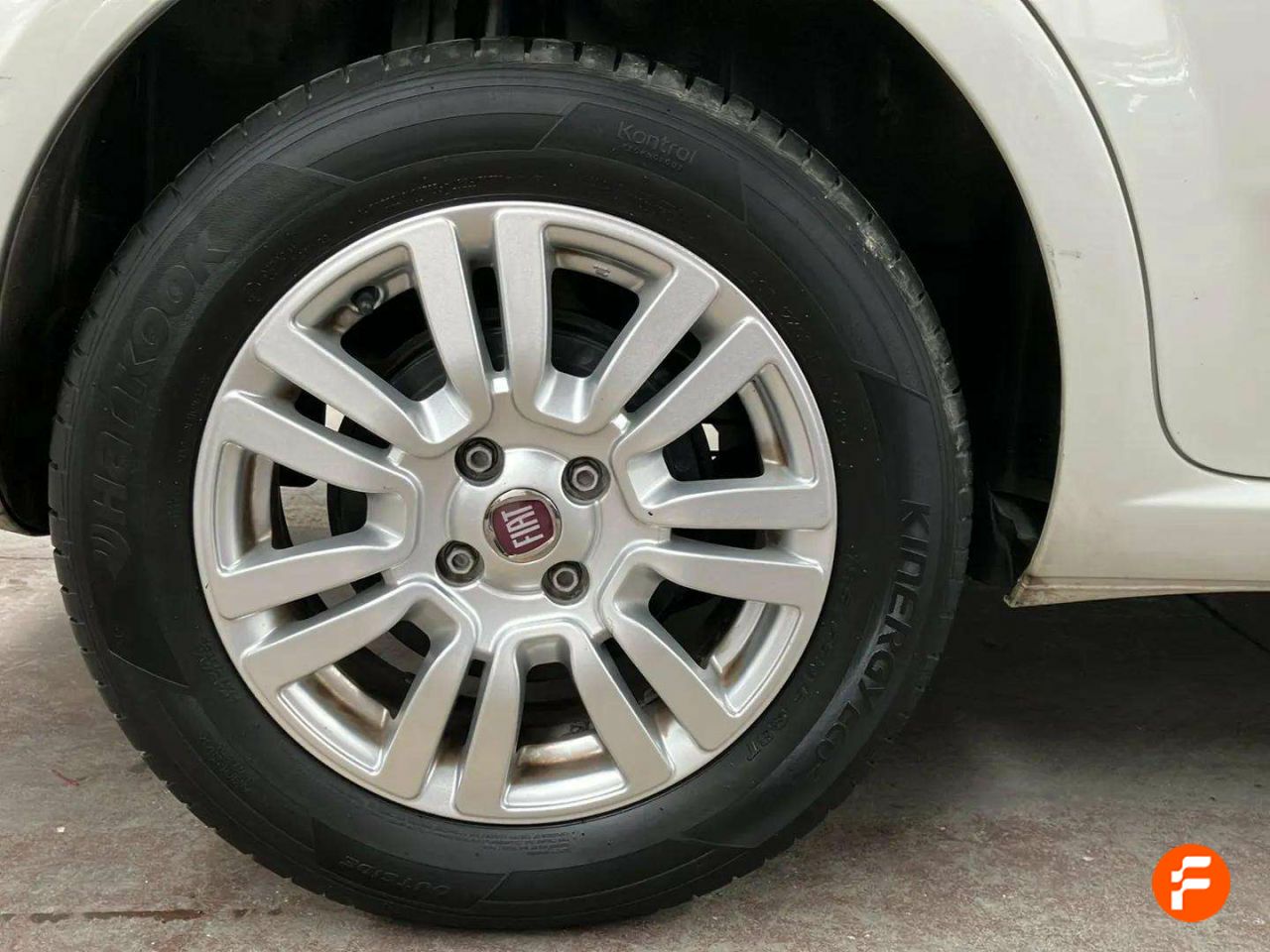 Foto Fiat Punto 7
