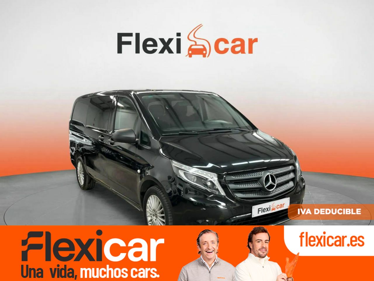 Foto Mercedes-Benz Vito 1