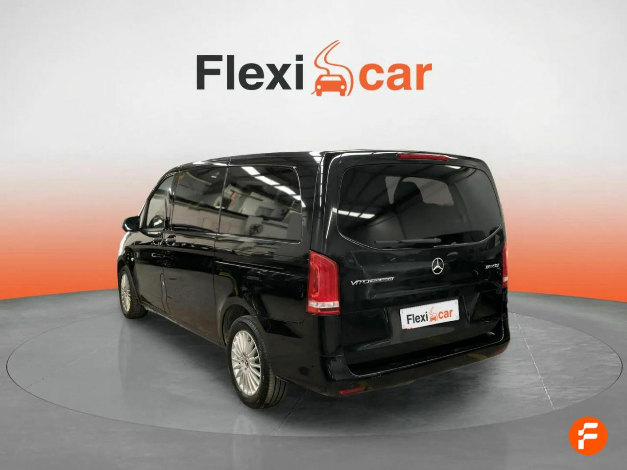 Foto Mercedes-Benz Vito 5
