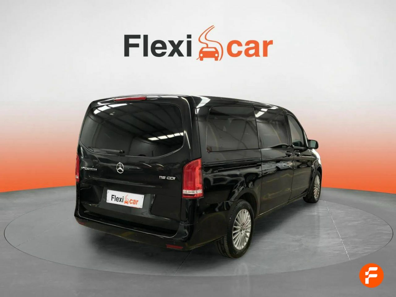 Foto Mercedes-Benz Vito 8