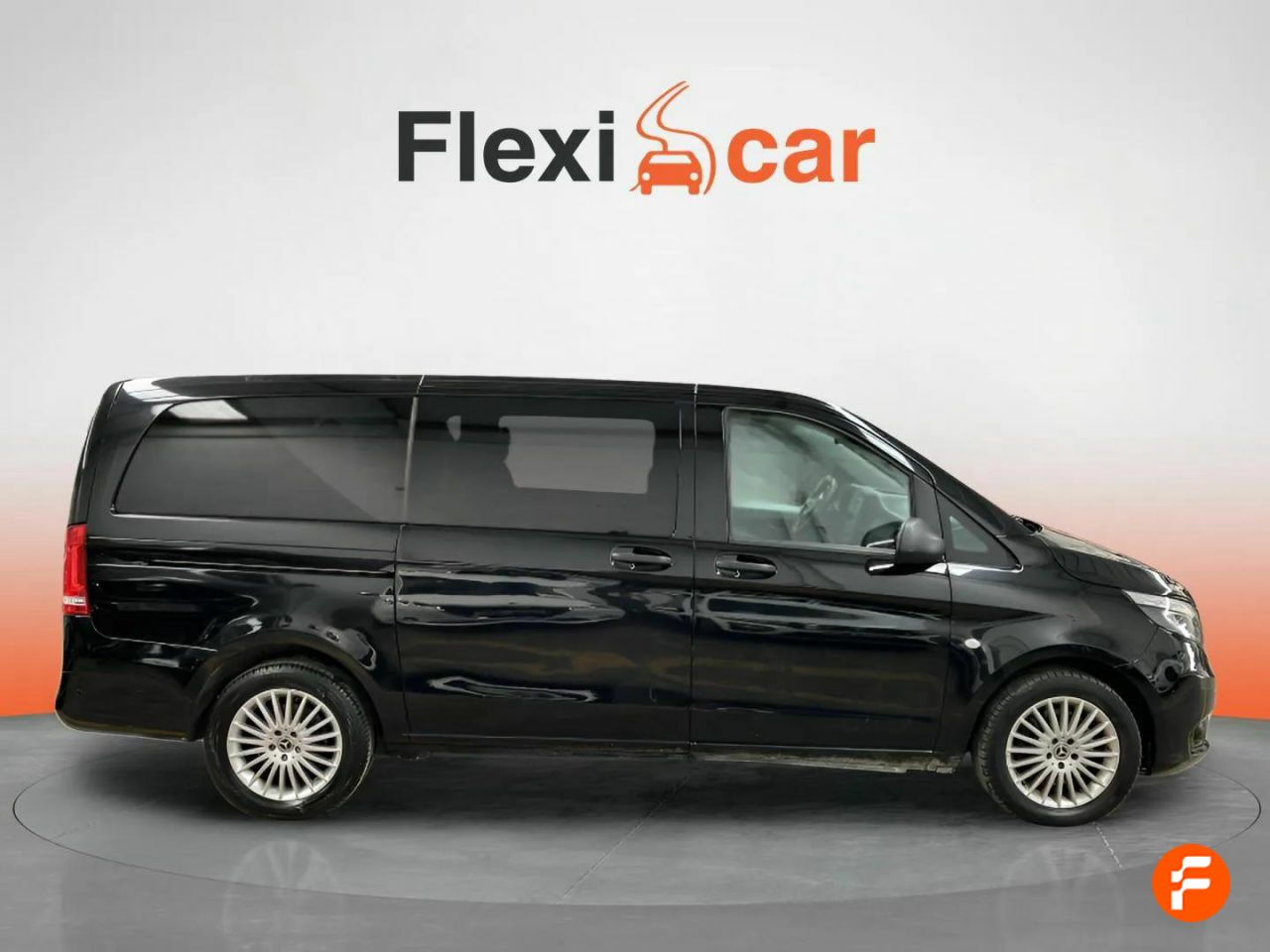 Foto Mercedes-Benz Vito 9