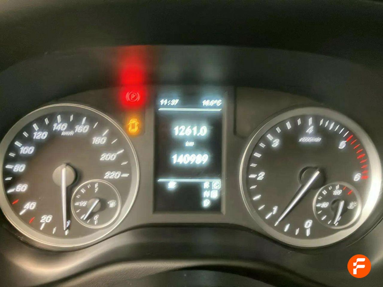 Foto Mercedes-Benz Vito 13