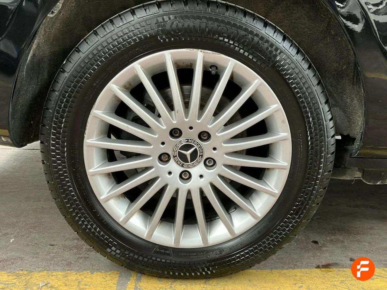 Foto Mercedes-Benz Vito 22