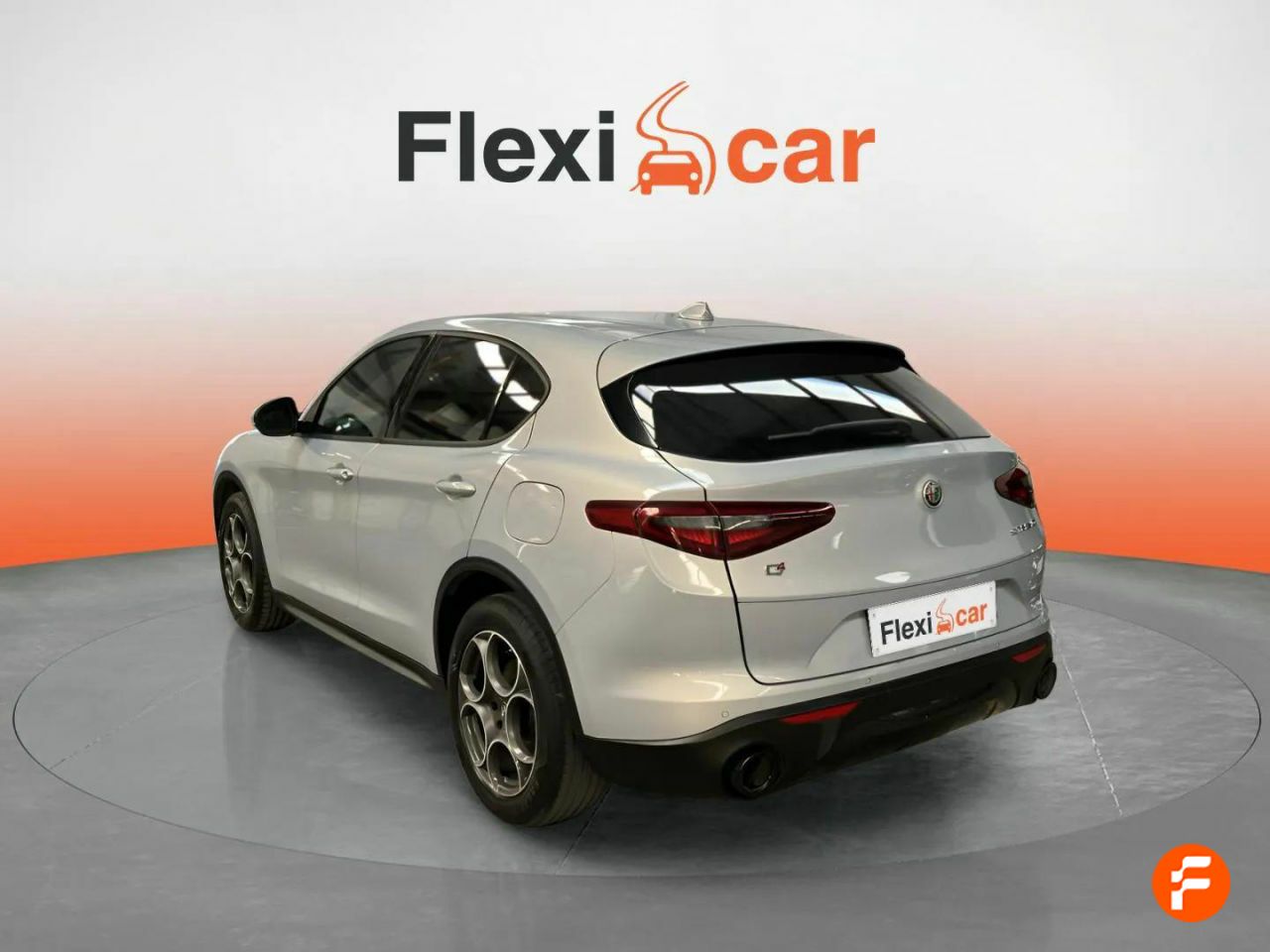 Foto Alfa Romeo Stelvio 5