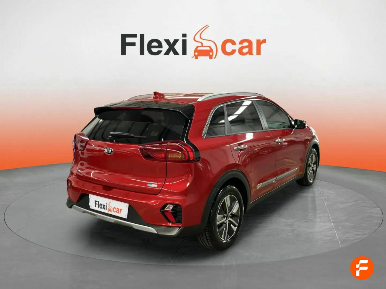 Foto Kia Niro 8