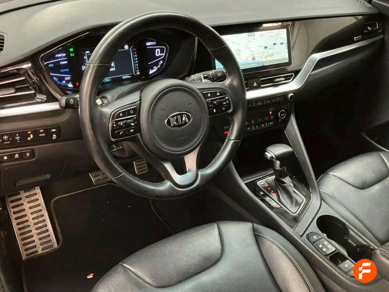 Foto Kia Niro 11