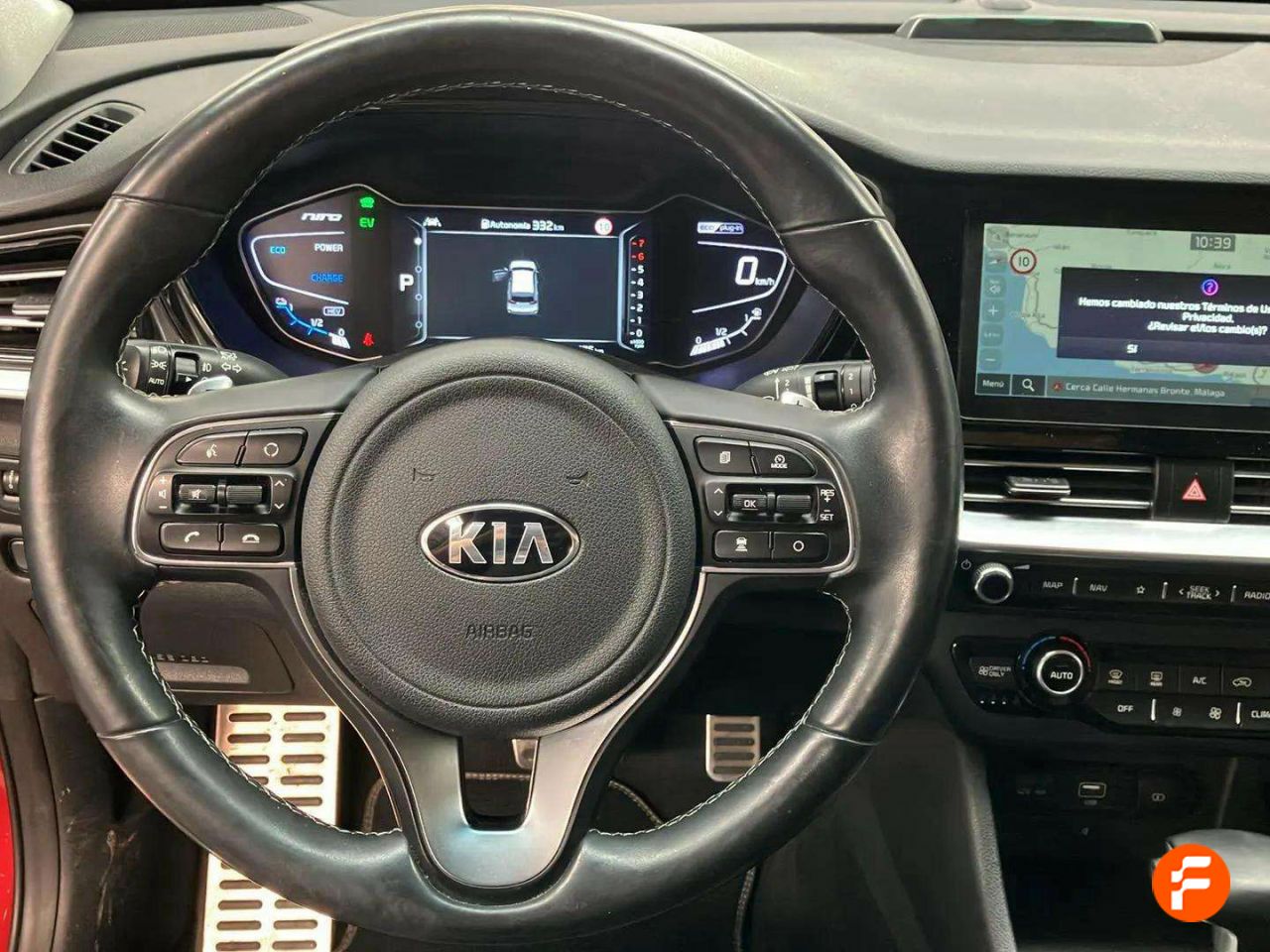 Foto Kia Niro 12