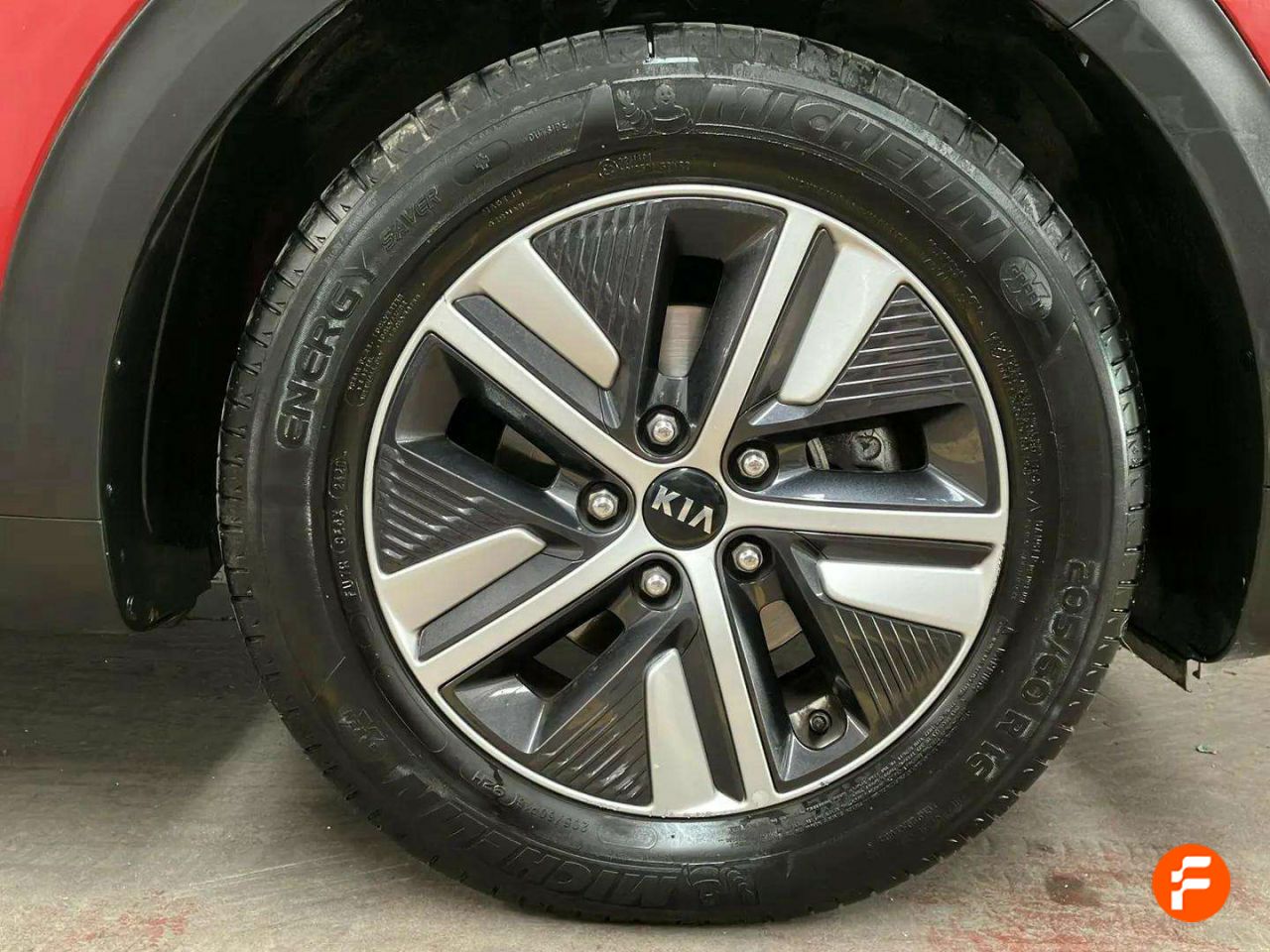 Foto Kia Niro 21