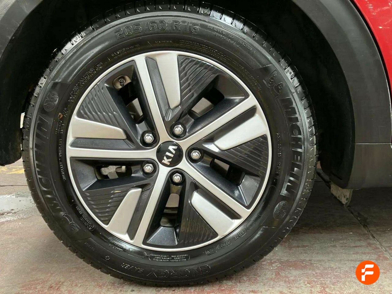 Foto Kia Niro 22