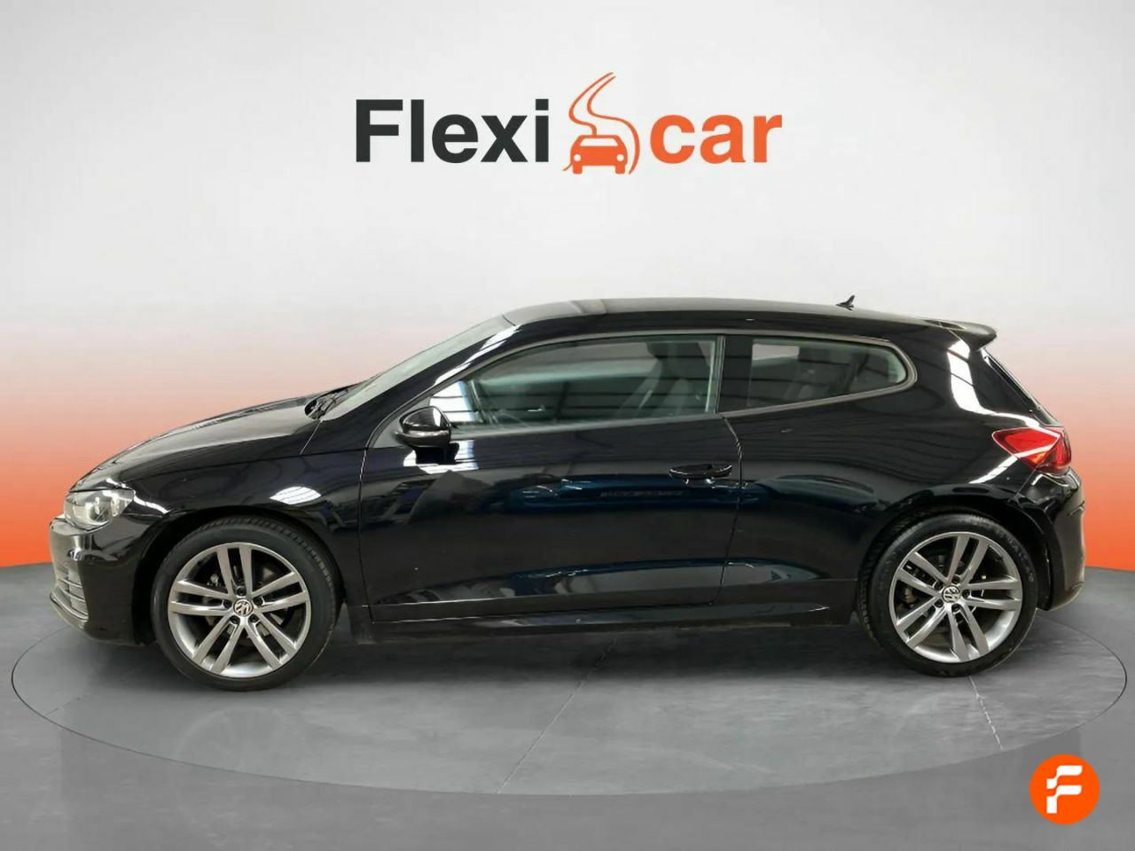 Foto Volkswagen Scirocco 4