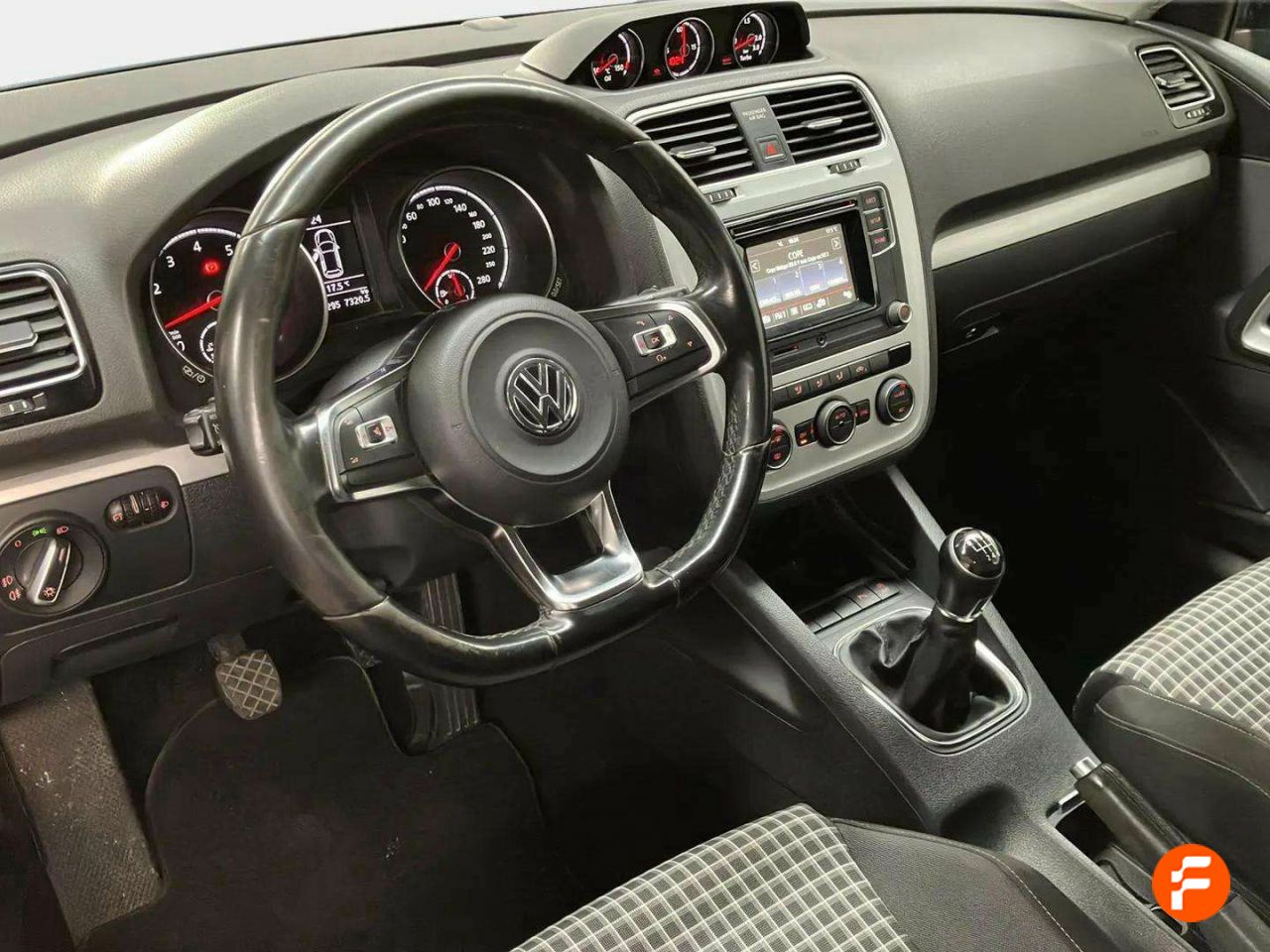 Foto Volkswagen Scirocco 11