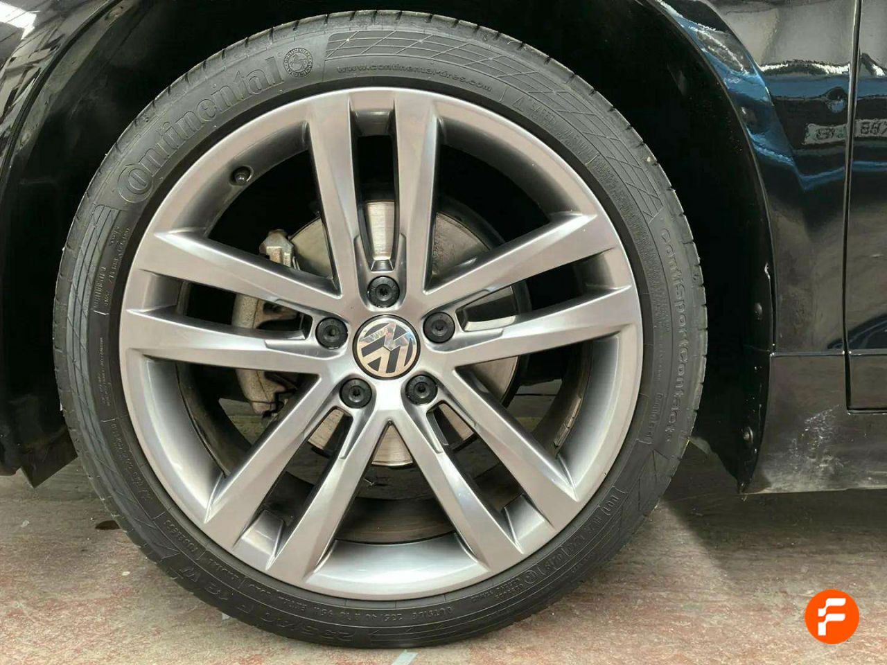Foto Volkswagen Scirocco 20
