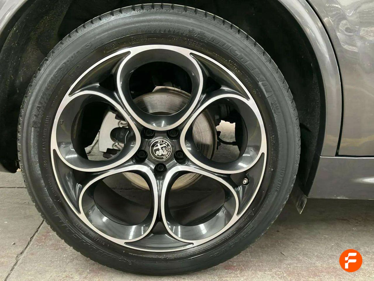 Foto Alfa Romeo Stelvio 10