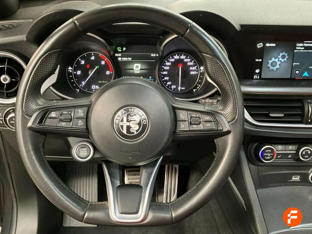 Foto Alfa Romeo Stelvio 15