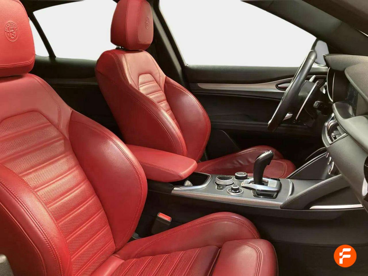 Foto Alfa Romeo Stelvio 23