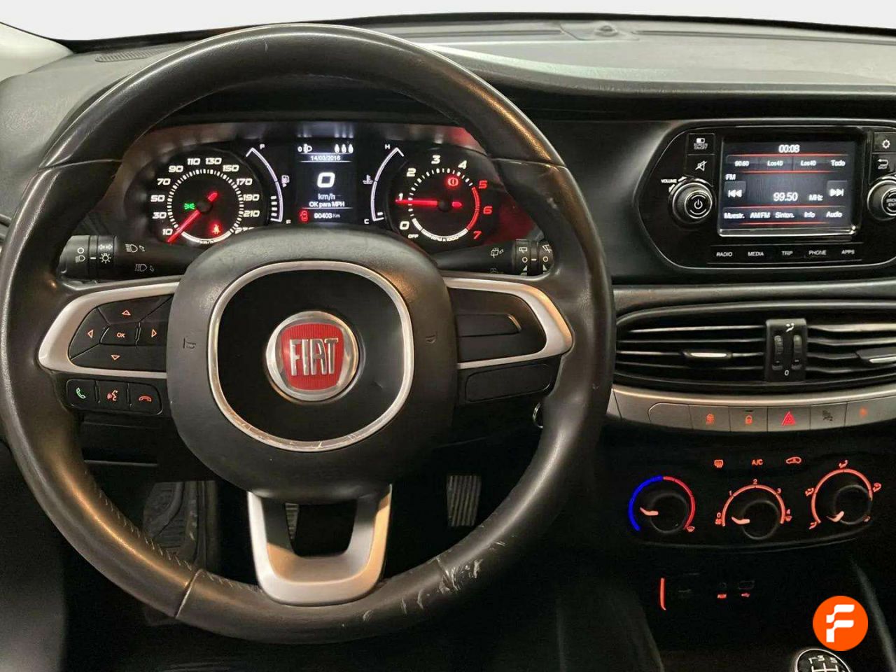 Foto Fiat Tipo 11