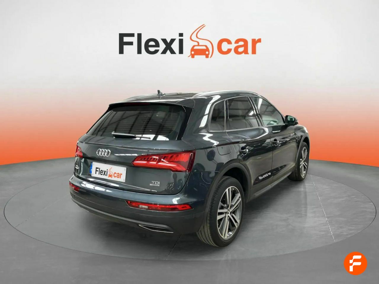 Foto Audi Q5 8