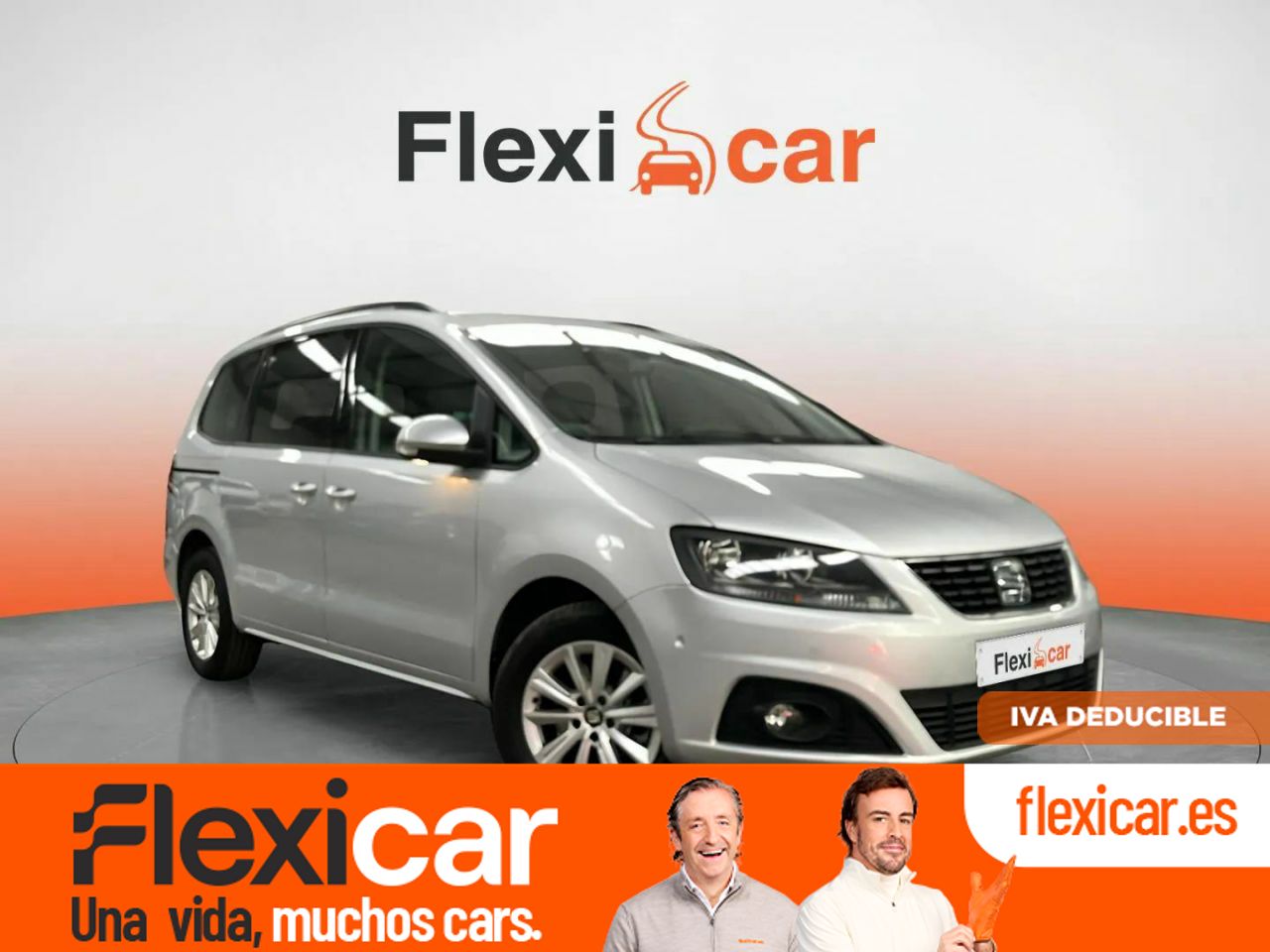 Foto Seat Alhambra 1