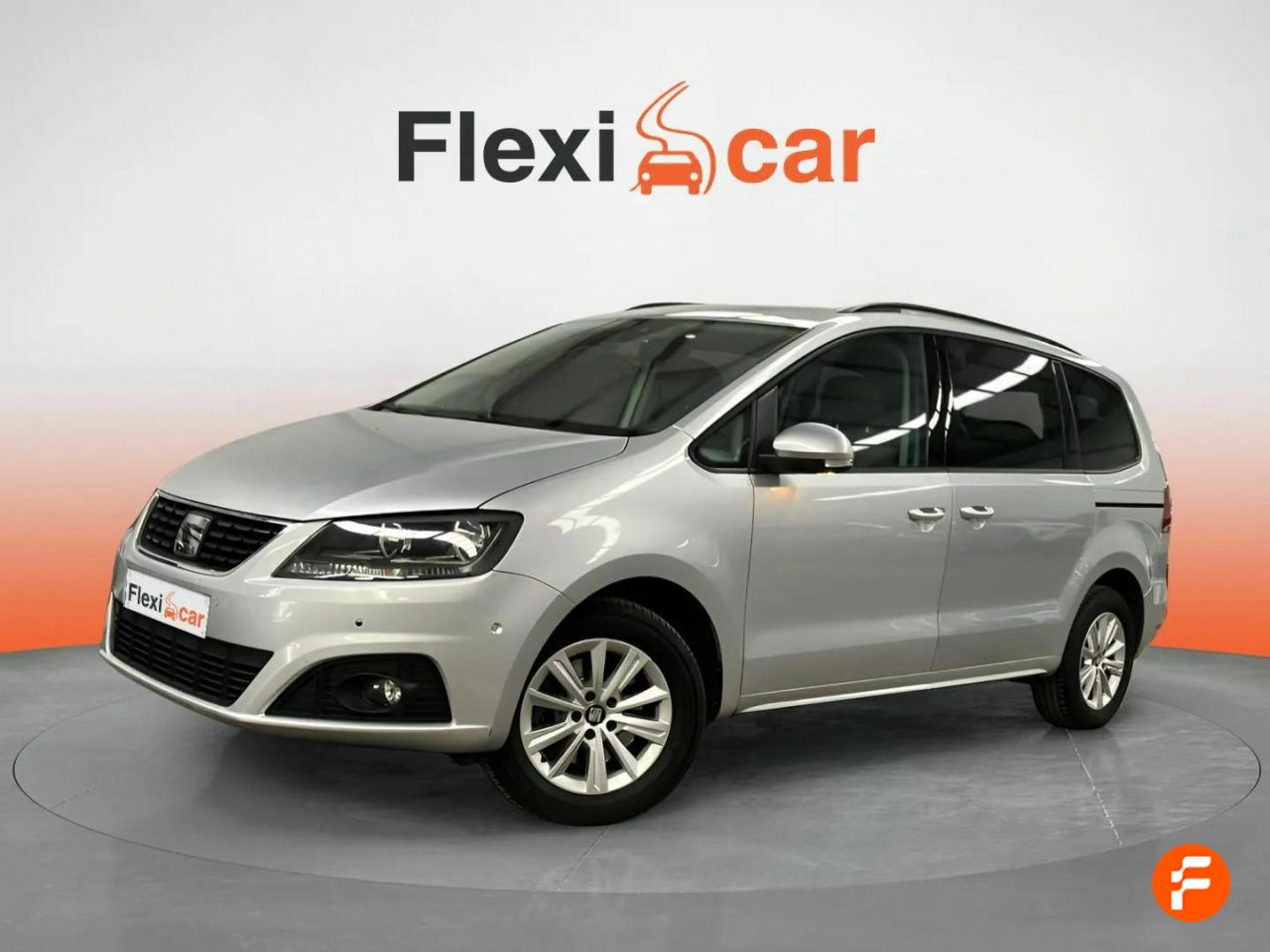 Foto Seat Alhambra 3