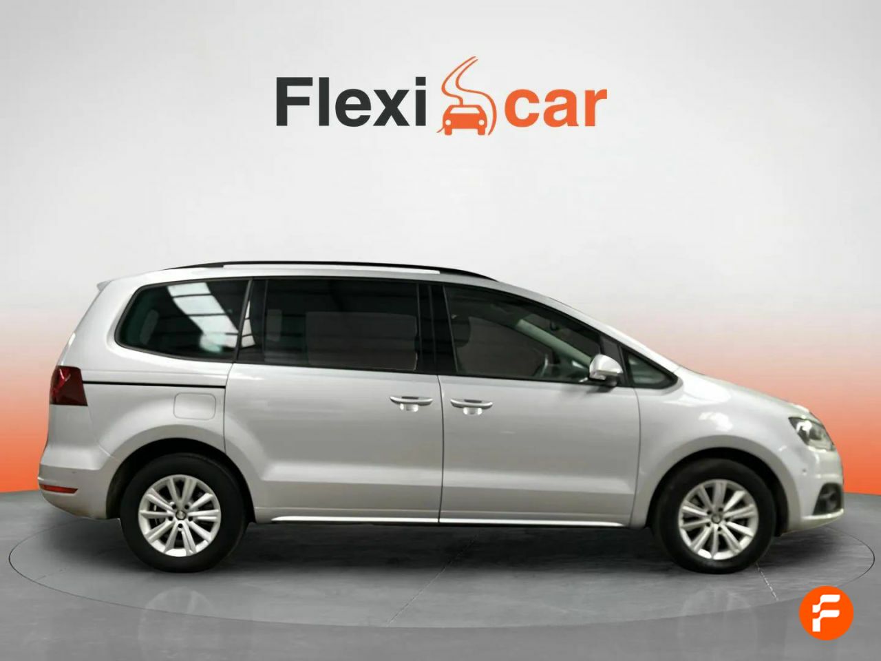 Foto Seat Alhambra 4