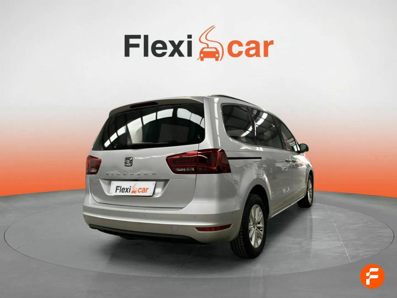 Foto Seat Alhambra 7