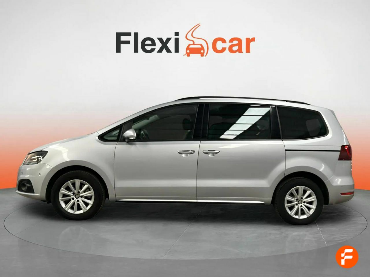 Foto Seat Alhambra 9