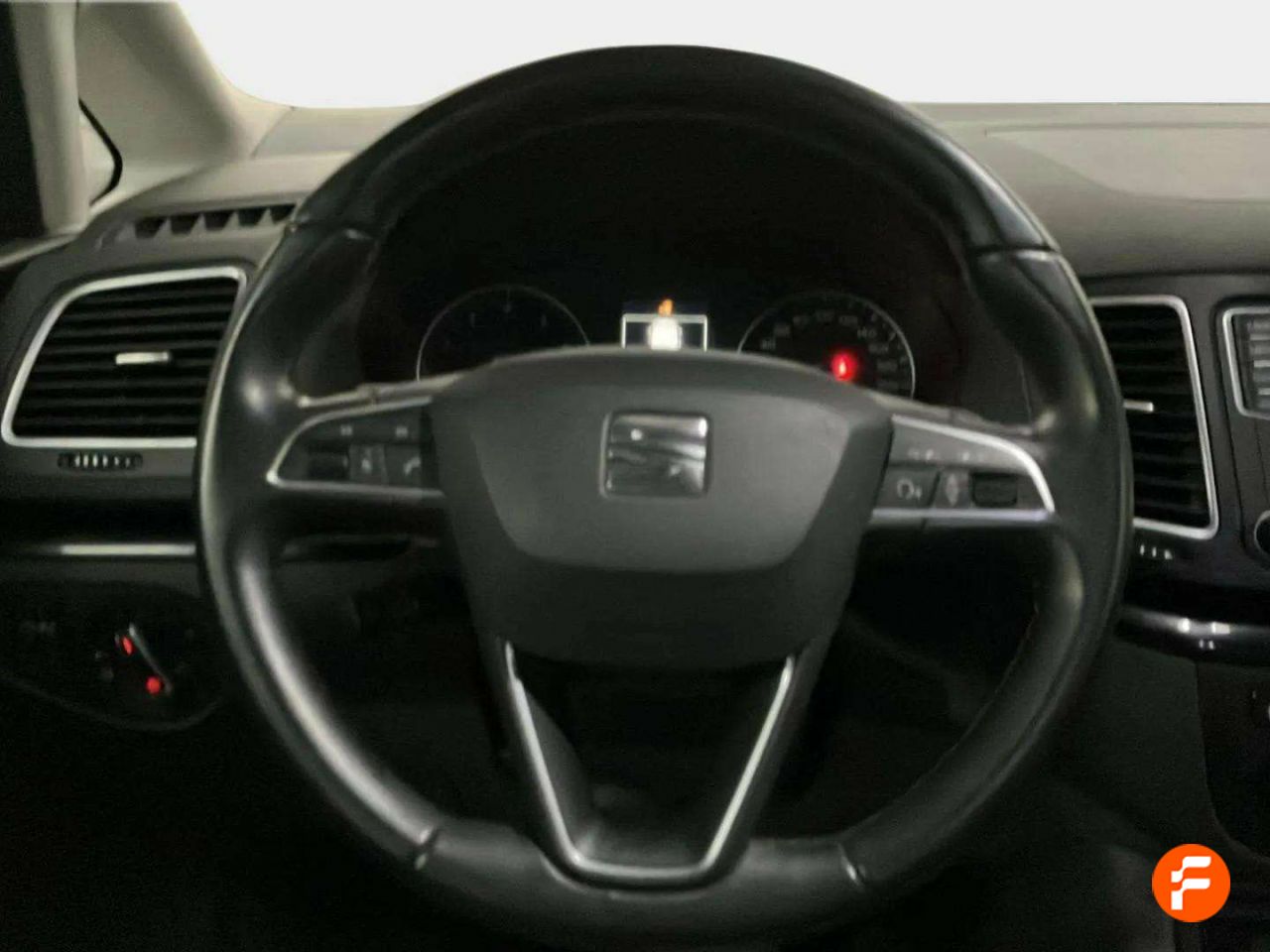 Foto Seat Alhambra 13