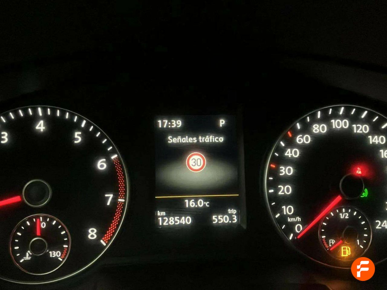 Foto Seat Alhambra 14