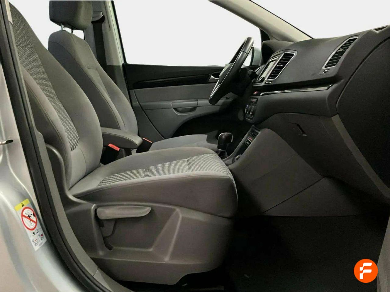 Foto Seat Alhambra 15