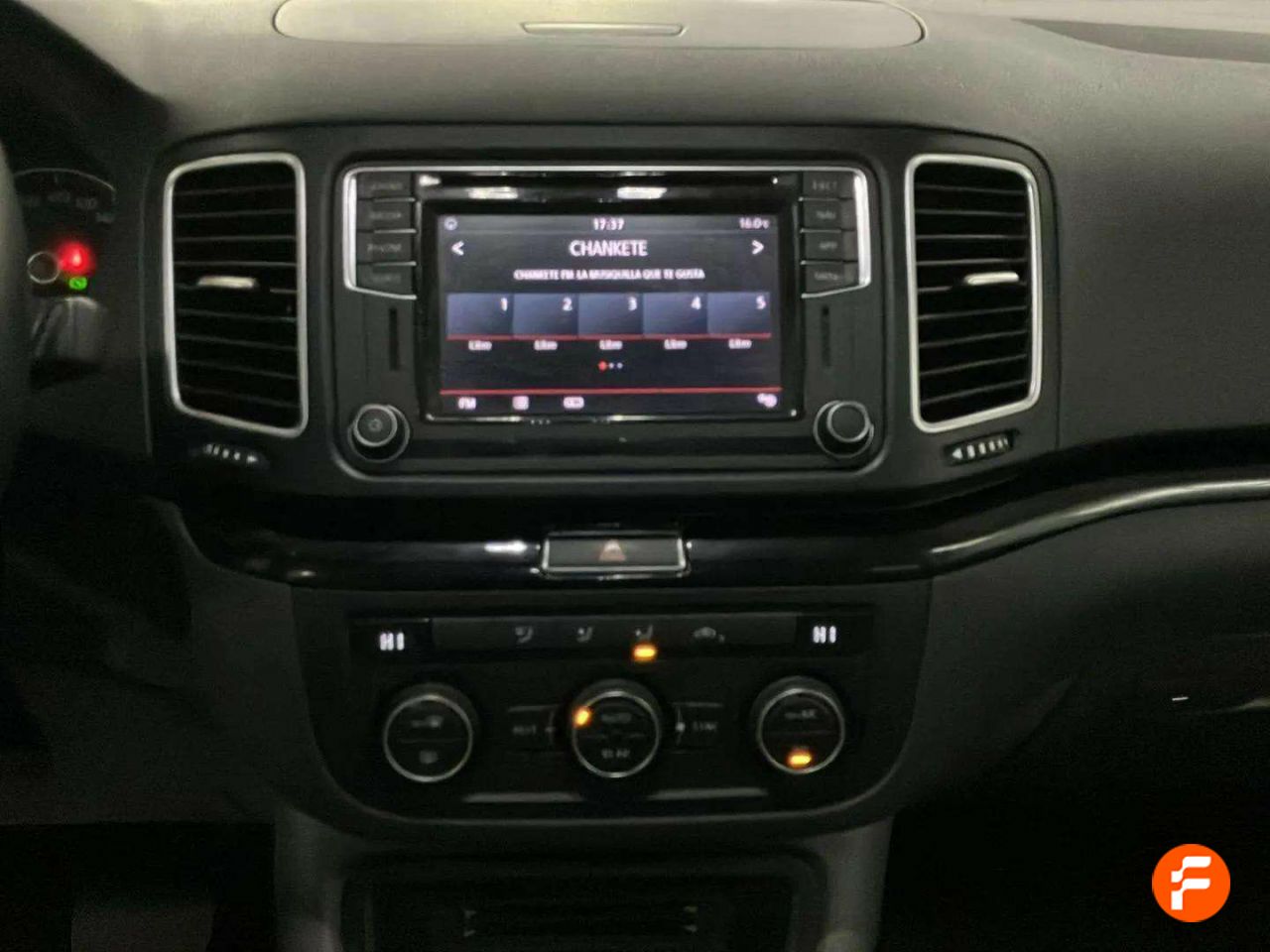 Foto Seat Alhambra 16