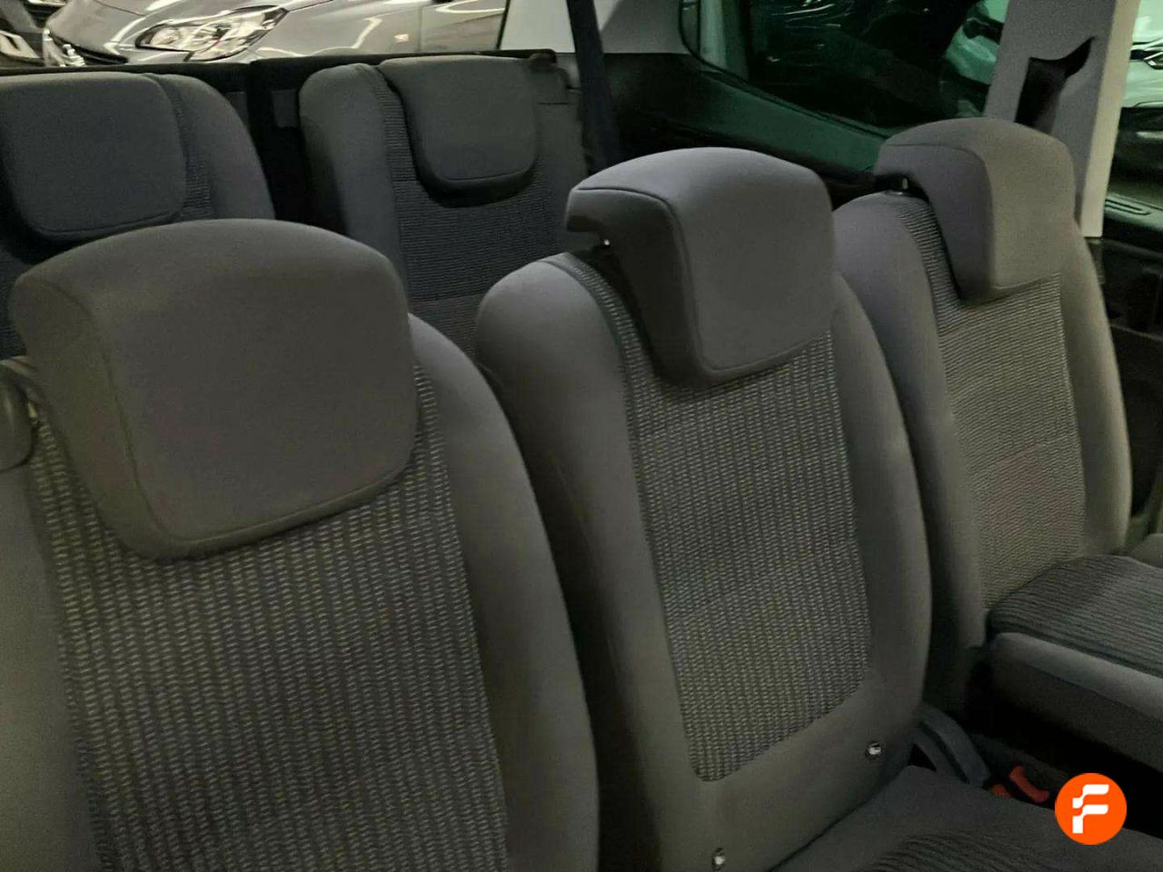 Foto Seat Alhambra 20