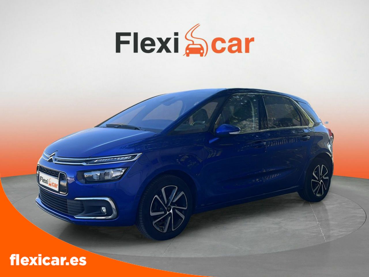 Foto Citroën C4 Picasso 9