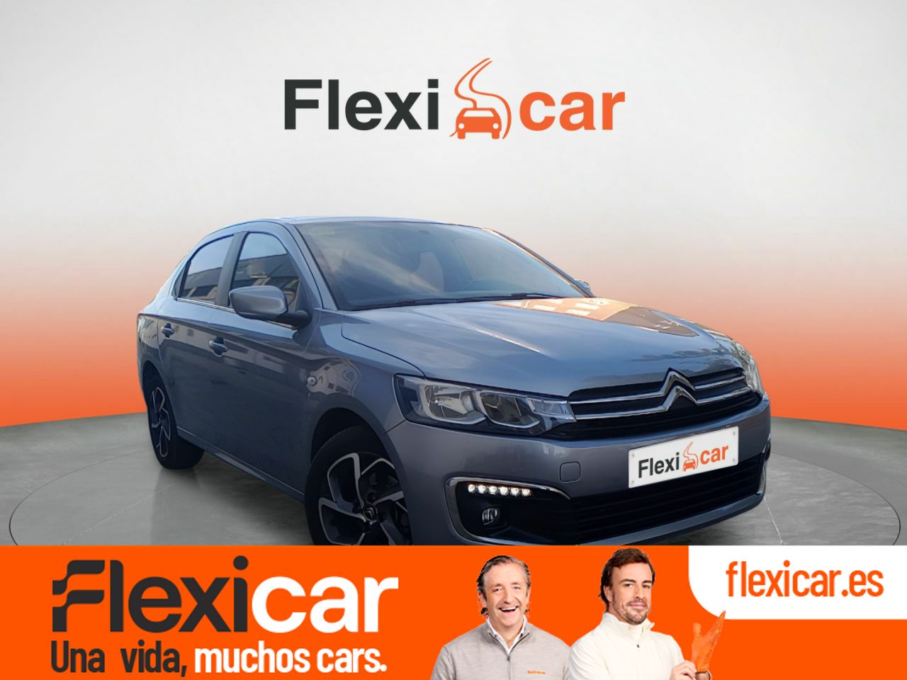 Foto Citroën C-Elysèe 1