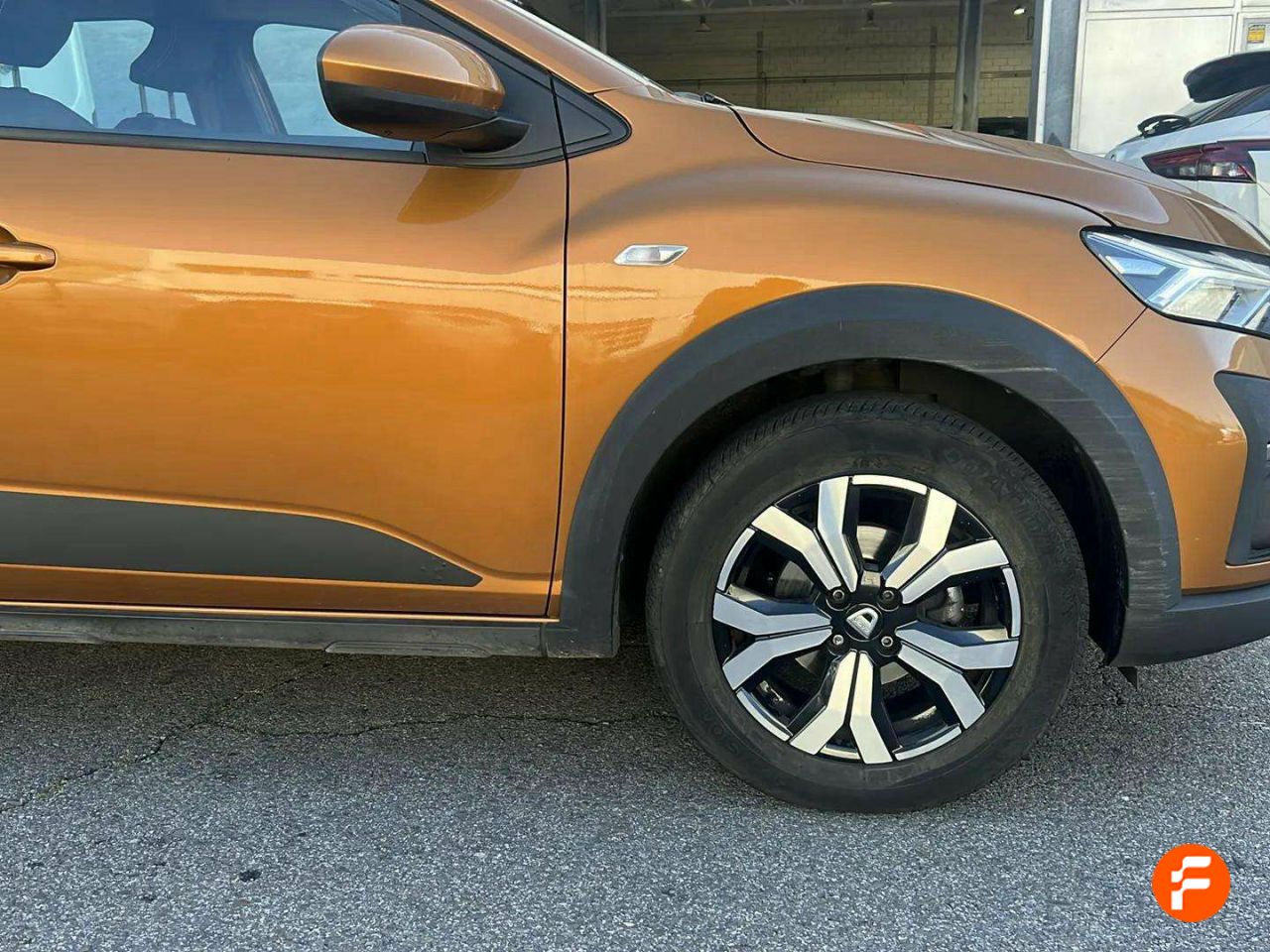 Foto Dacia Sandero 8
